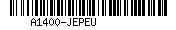A1400-JEPEU