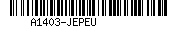 A1403-JEPEU