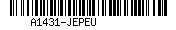 A1431-JEPEU
