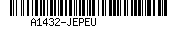 A1432-JEPEU
