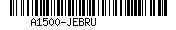 A1500-JEBRU