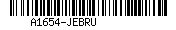 A1654-JEBRU