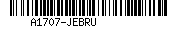 A1707-JEBRU