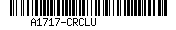 A1717-CRCLU