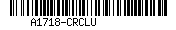 A1718-CRCLU