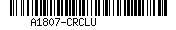 A1807-CRCLU