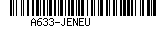 A633-JENEU
