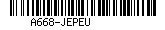 A668-JEPEU