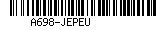 A698-JEPEU