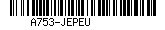 A753-JEPEU