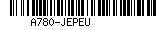 A780-JEPEU