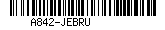 A842-JEBRU