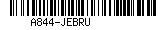 A844-JEBRU
