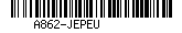 A862-JEPEU