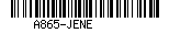 A865-JENE