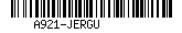 A921-JERGU