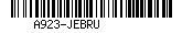 A923-JEBRU