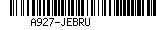 A927-JEBRU