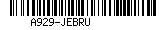 A929-JEBRU
