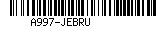A997-JEBRU