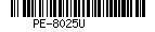 PE-8025U