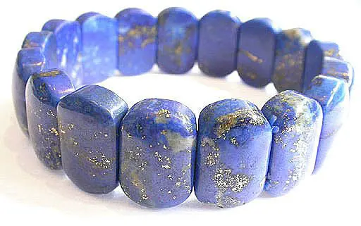 Lapis Bracelet