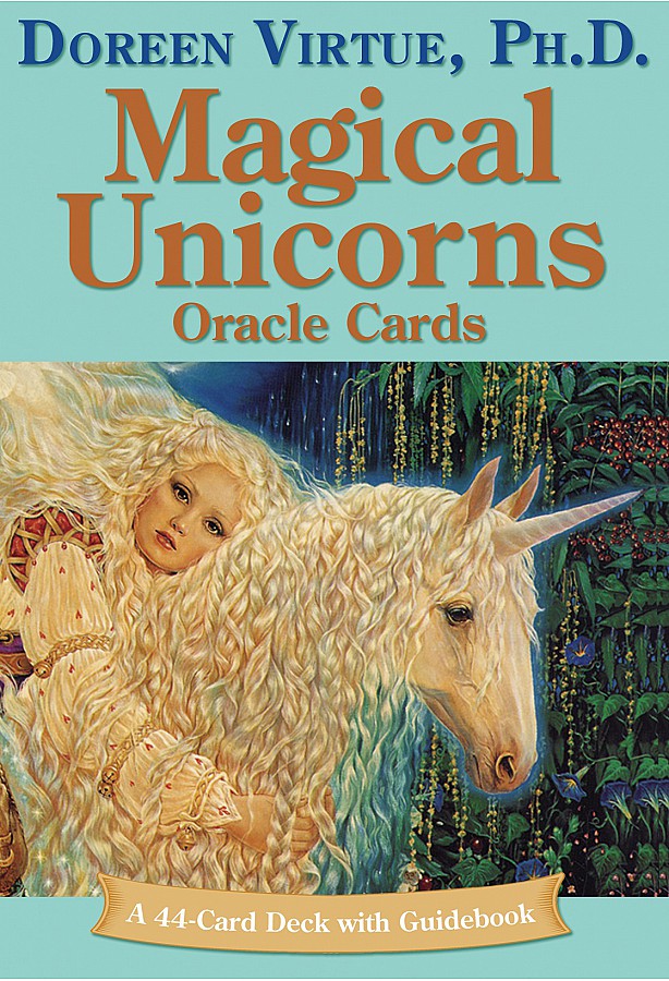 Magical Unicorns Oracle Cards by Doreen Virtue