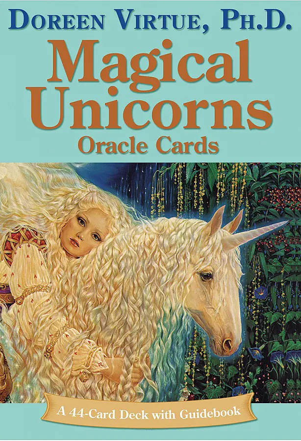 Magical Unicorns Oracle Cards by Doreen Virtue