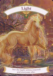 Magical Unicorns Oracle Cards by Doreen Virtue