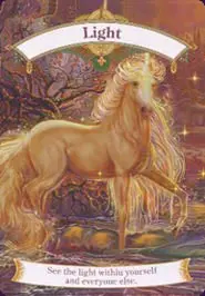 Magical Unicorns Oracle Cards by Doreen Virtue