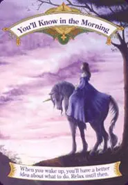Magical Unicorns Oracle Cards by Doreen Virtue