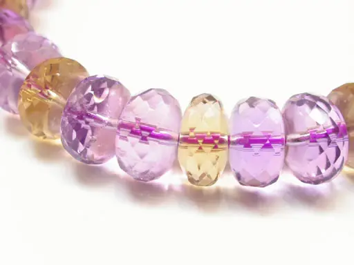 Ametrine Bracelet