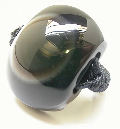 Black Onyx Ring