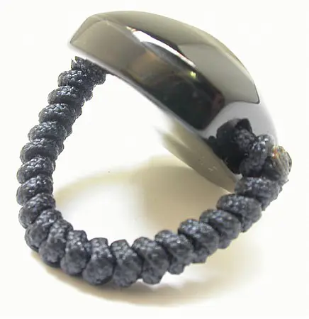 Black Onyx Ring