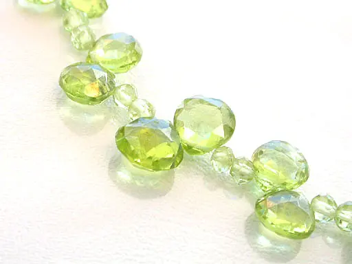 Peridot Bracelet