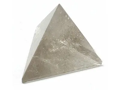 Clear Quartz Tetrahedron