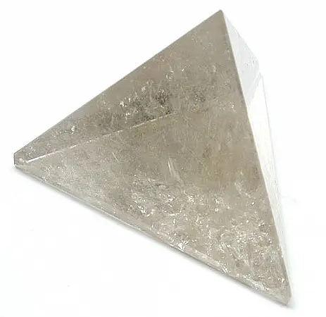 Clear Quartz Tetrahedron