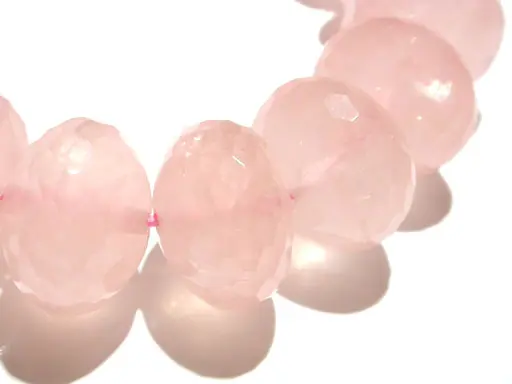 Rose Quartz Beads Bracelet