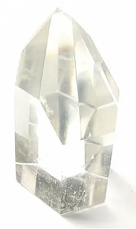 Clear Quartz Point