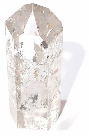 Clear Quartz Point