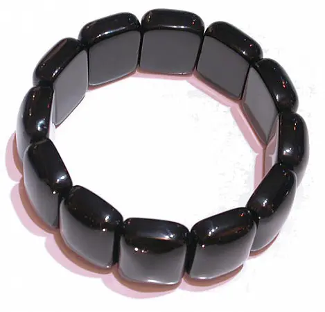 Obsidian Bracelet