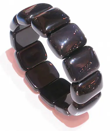 Obsidian Bracelet