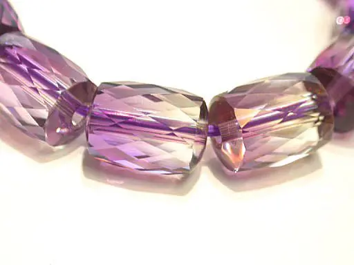 Ametrine Faceted Bracelet