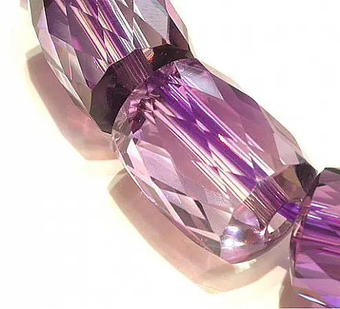 Ametrine Faceted Bracelet