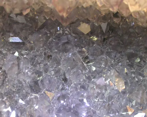 水晶 晶洞