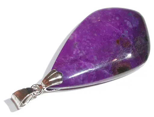 Sugilite Pendant