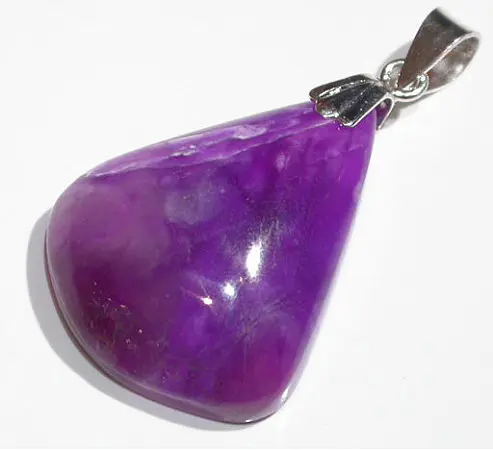 Sugilite Pendant