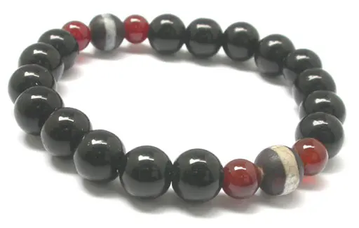 Black Agate Bracelet