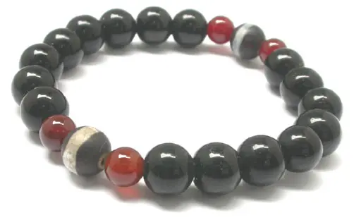 Black Agate Bracelet