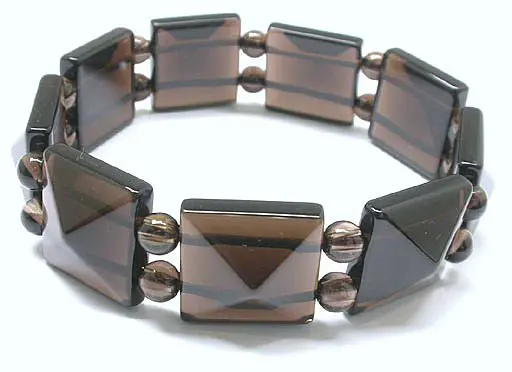 Smoky Quartz Bracelet